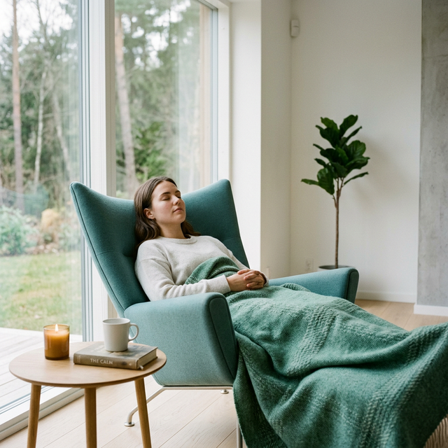 Mental ro og wellness gennem hypnose