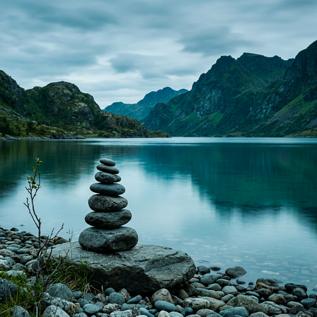 Balance i sindet